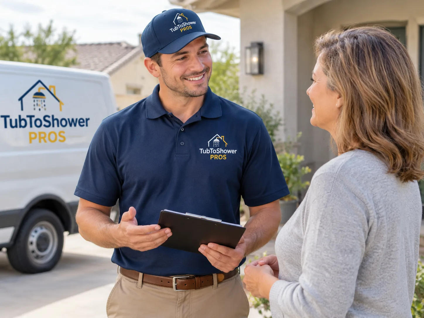 Tub Shower Conversion Stanfield, AZ FAQs